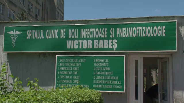 spital de boli infectioase