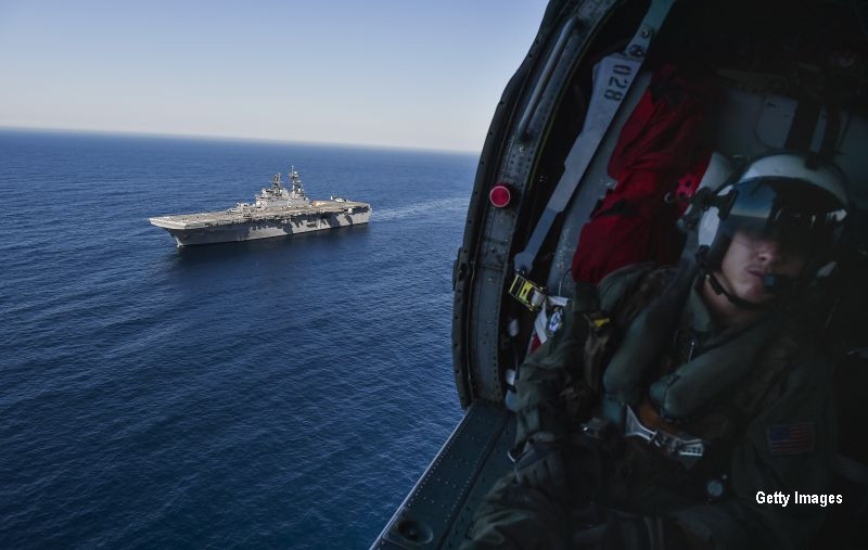 Rusia ameninta fortele navale din Marea Neagra: "Nu este o mare a NATO"