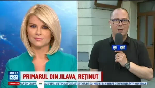 Primarul din Jilava a fost retinut pentru o mita de peste 5 MILIOANE de lei. Si in 2012 a depus juramantul din arest