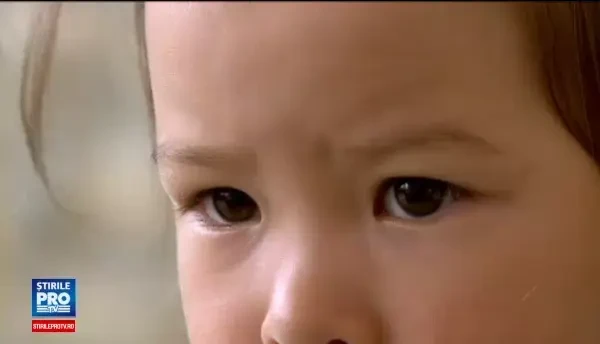 Daria se va bucura de copilarie, datorita oamenilor cu suflet mare. Ce a decis sa faca familia cu donatiile in plus