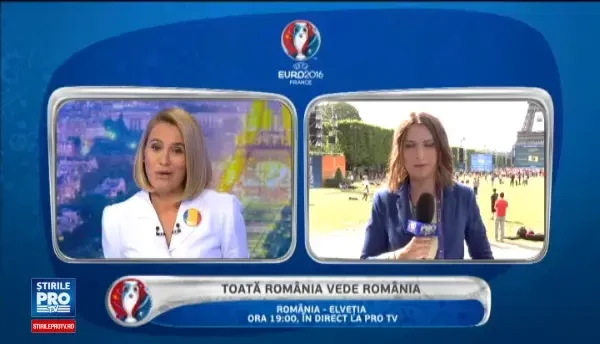 Romania - Elvetia, live pe ProTV, ora 19:00. Echipele de start: patru schimbari facute de Iordanescu fata de meciul cu Franta