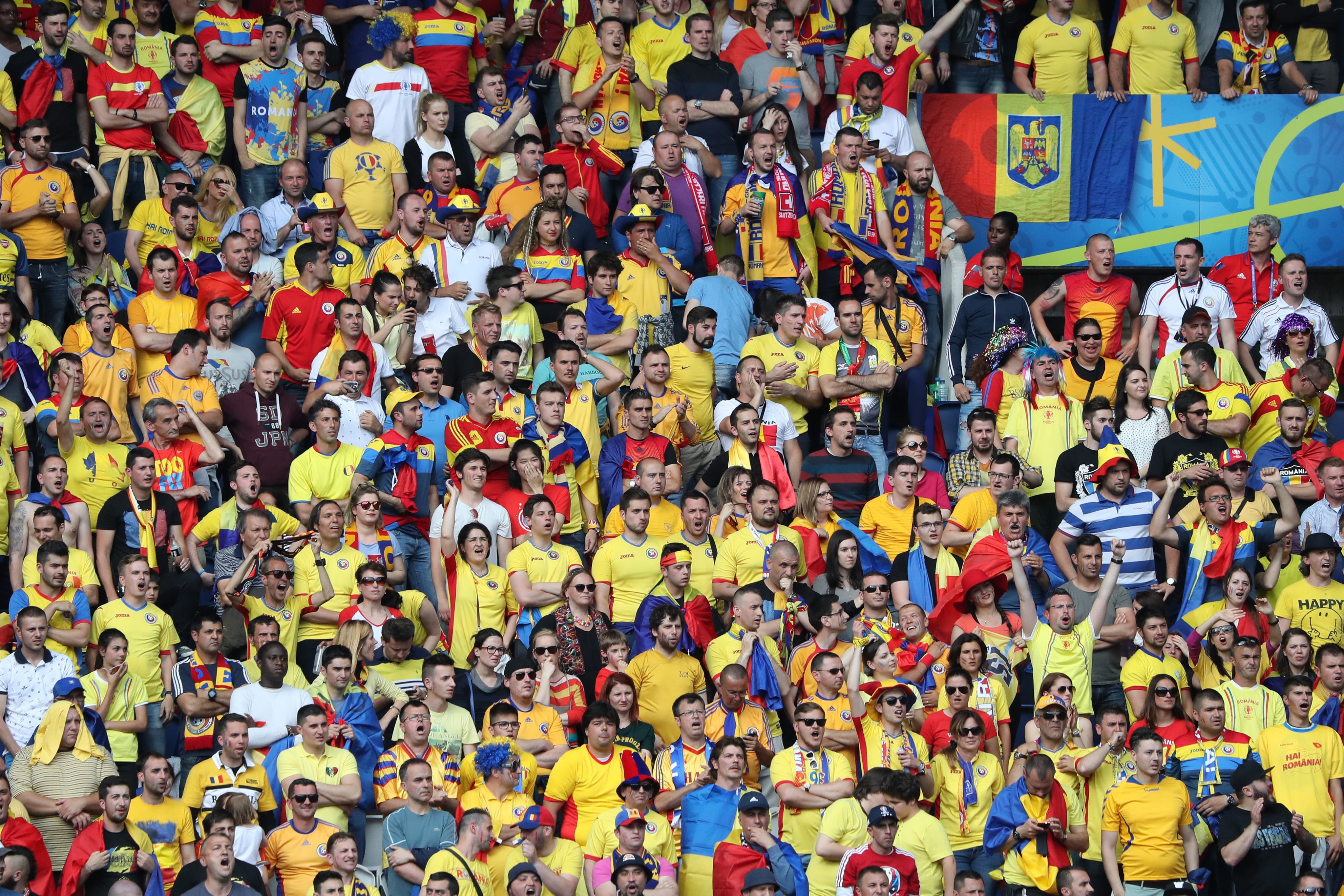 Romania-Elvetia - Agerpres