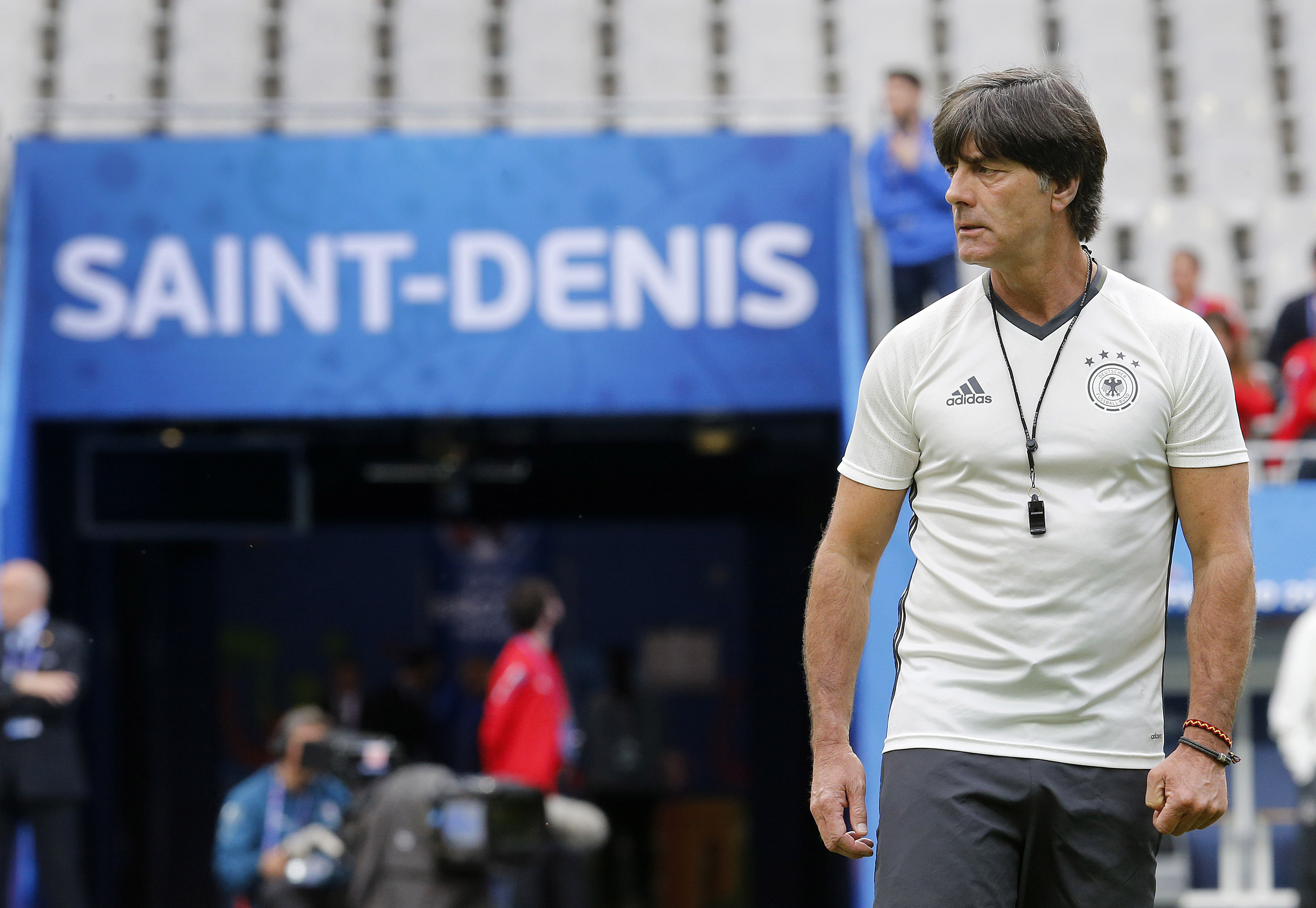 GERMANIA - POLONIA 0-0. Primul meci fara gol marcat de la UEFA EURO 2016. Milik a ratat ocazia turneului. VIDEO