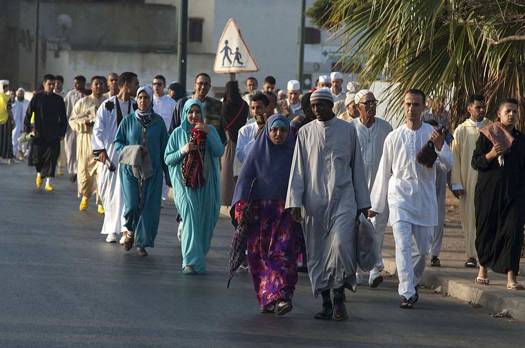 Doi tineri au fost arestati in Maroc pentru ca s-au sarutat in postul Ramadanului. Ce au patit doua persoane care au baut apa