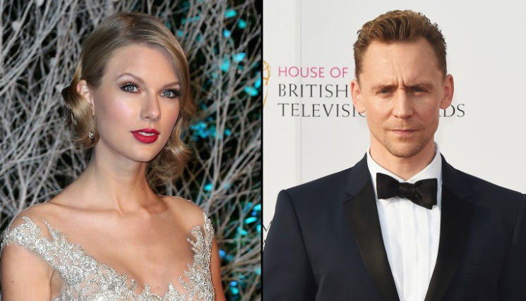 Taylor Swift e intr-o noua relatie. A fost fotografiata sarutandu-se cu actorul Tom Hiddleston