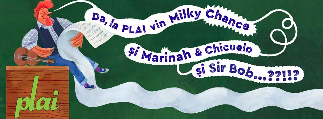 We like weekends. Dansezi descult in iarba si pedalezi pentru un oras mai curat. Evenimentele din perioada 17 - 19 iunie 2016