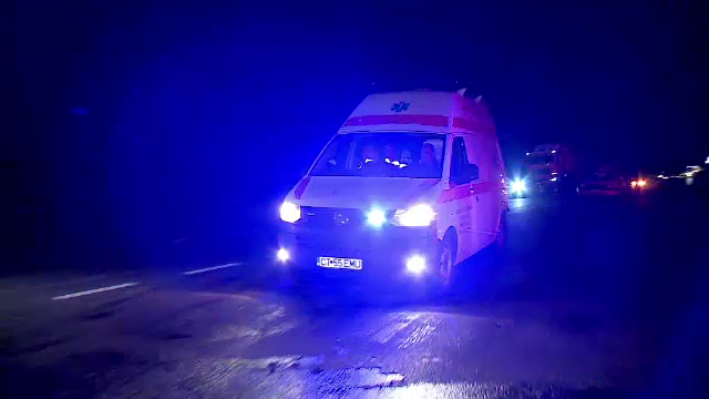 A murit si ultima supravietuitoare a accidentului rutier de duminica, din Constanta. Femeia avea 67 de ani