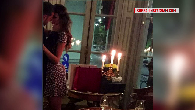 Madalina Ghenea si noul iubit