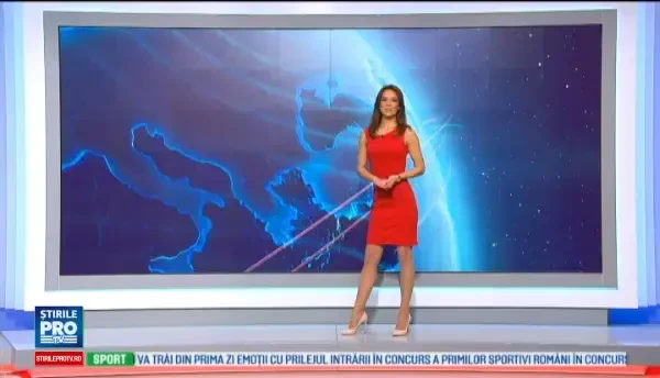 Vreme calduroasa si temperaturi de pana la 32 de grade, joi, in aproape toata tara. Cand vine canicula