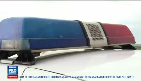 Ambulanta aflata in misiune, implicata intr-un accident in Cluj. Ce a spus soferul dupa ce a lovit in plin doua masini