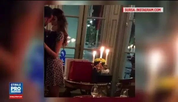 Madalina Ghenea si-a gasit un nou iubit. Posteaza poze cu el pe Instagram, dar fara sa lase sa i se vada chipul