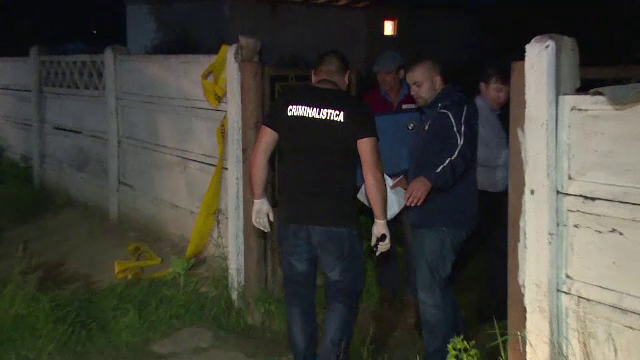 Copil de un an si jumatate gasit mort in fosa septica. Parintii nu gasesc explicatii pentru tragedie: "Era capac acolo"