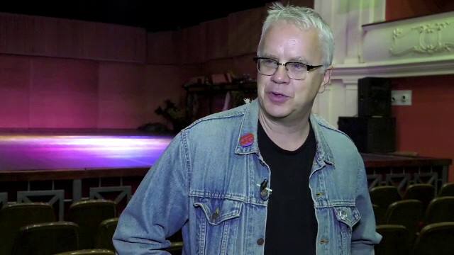 Tim Robbins, la Festivalul de Teatru din Sibiu, in calitate de regizor. Ce a scris actorul de Oscar pe Twitter despre Romania