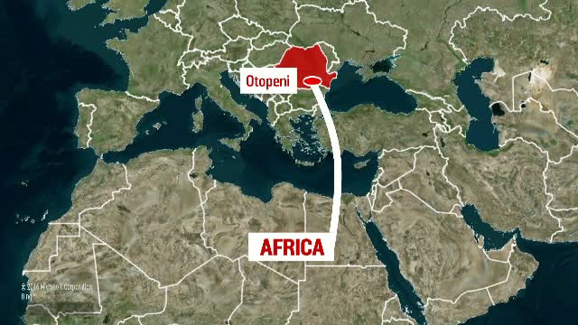 Un drog din Africa, de mare risc, e importat in cantitati masive si in Romania. Captura impresionanta facuta de politisti