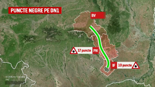 harta de risc auditor drum