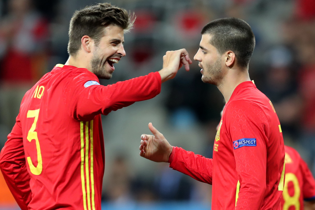 UEFA EURO 2016, meciurile din optimi. Italia - Spania este in direct la ProTV, AZI, de la ora 19:00