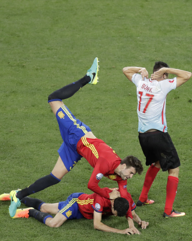 SPANIA - TURCIA, LIVE BLOG UEFA EURO 2016