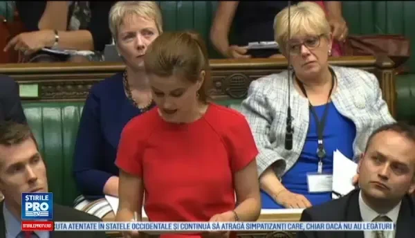 Ucigasul parlamentarei Jo Cox era simpatizant neonazist. Sute de oameni stransi la Londra pentru a-i aduce un ultim omagiu