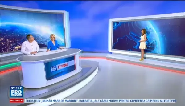 Prima zi de canicula a verii aduce 38 de grade la umbra. Indicele de confort termic va depasi pragul critic