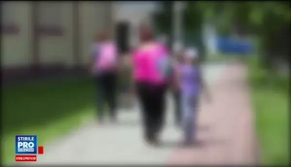 Fetita de 8 ani, abuzata sexual de trei colegi de scoala. Ce le-a povestit micuta parintilor