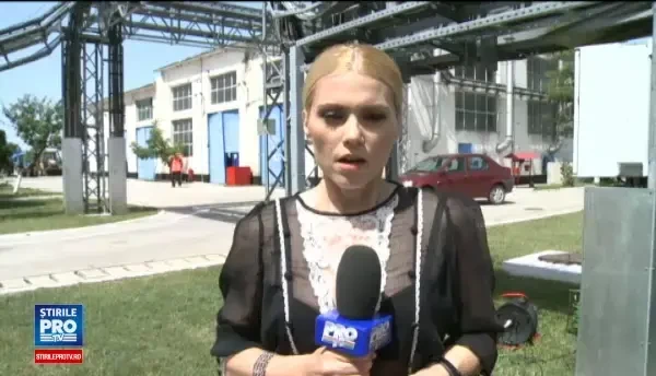 Cat de pregatite sunt autoritatile romane pentru un atac terorist. O simulare a avut loc la o statie de titei din Calarasi