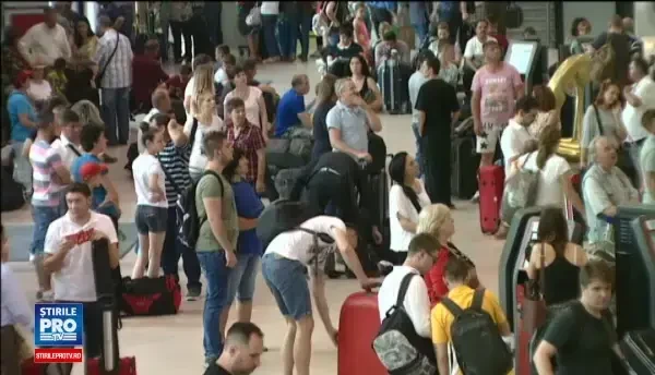 Ce trebuie sa stiti atunci cand calatoriti cu avionul. Regulile care va pot scapa de surprize neplacute pe aeroport