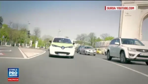 Principala problema de care se plang romanii care conduc masini electrice. Experiment Stirile ProTV realizat de Cabral