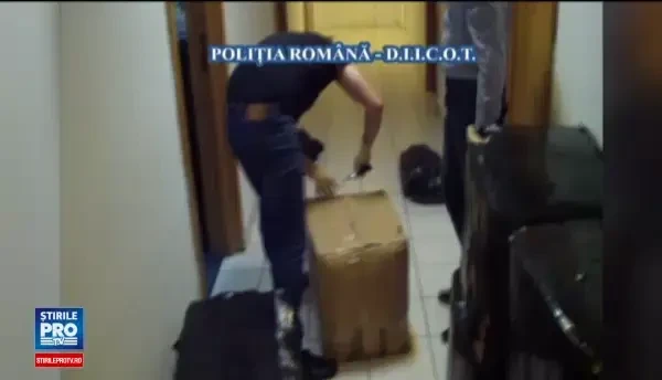 Un drog din Africa, de mare risc, e importat in cantitati masive si in Romania. Captura impresionanta facuta de politisti
