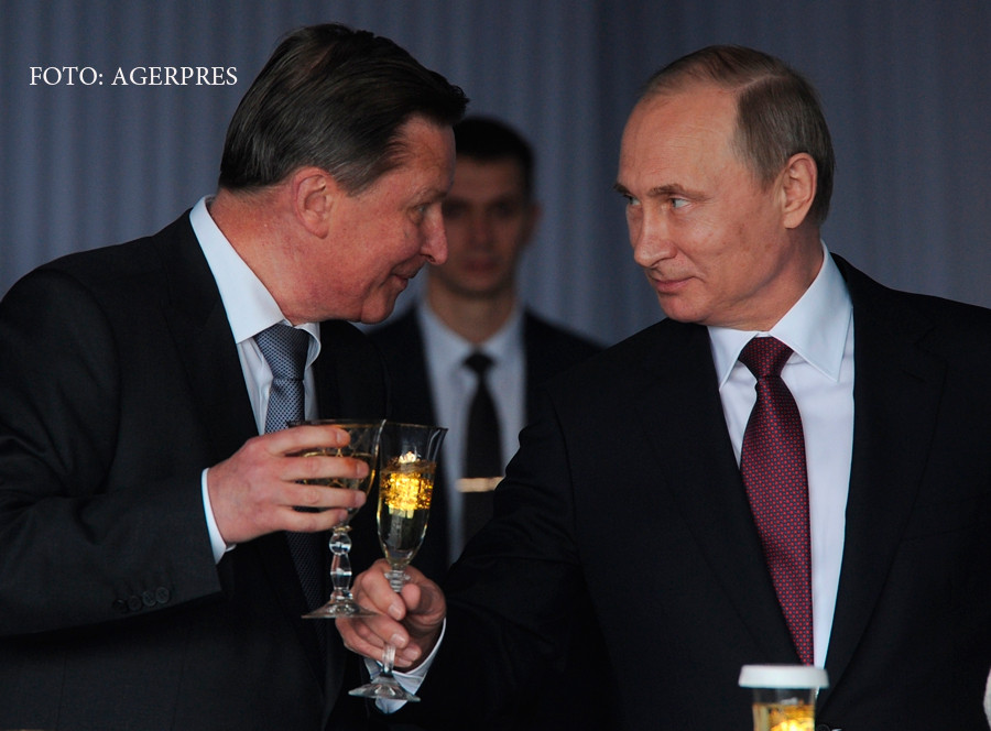 Vladimir Putin a numit un nou sef al Administratiei prezidentiale. Ce s-a intamplat cu Serghei Ivanov