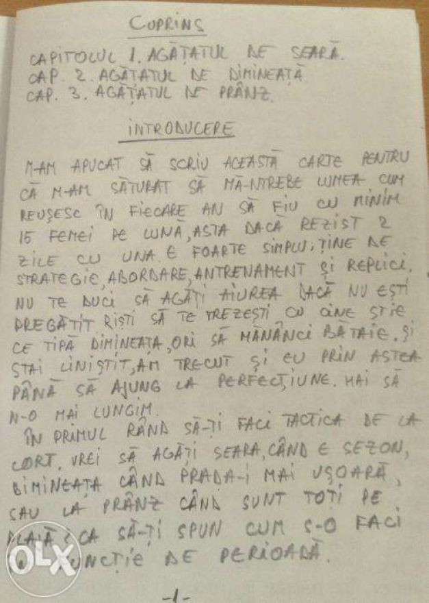 Don Juan de Vama Veche.