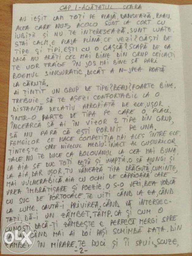 Don Juan de Vama Veche.