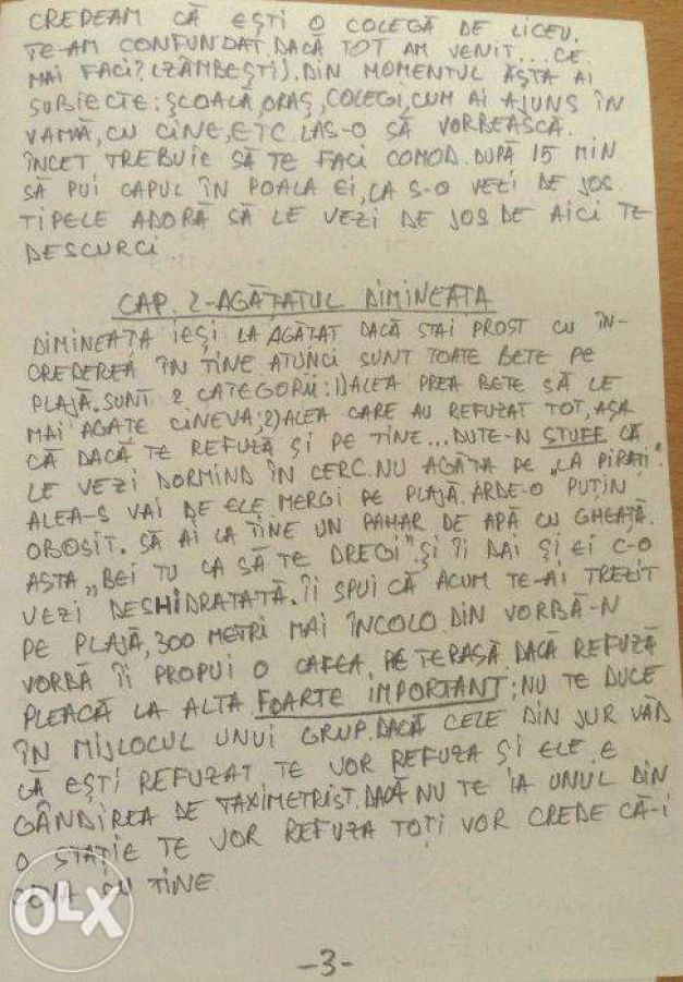 Don Juan de Vama Veche.