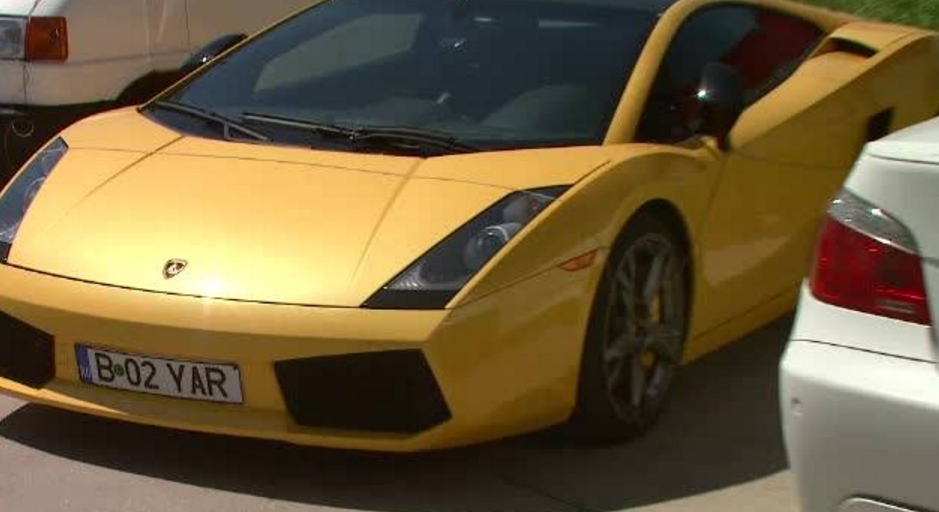 ANAF-ul scoate la vanzare bolizii confiscati, printre care Lamborghini, Maseratti si X5. Pentru ce sume ii puteti cumpara