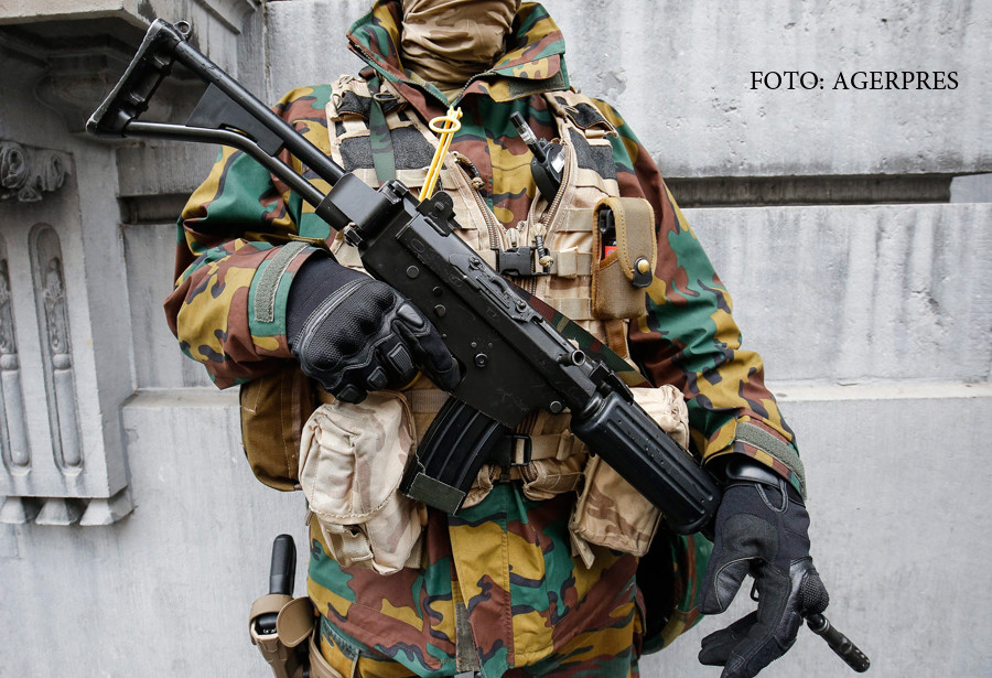 Gara Centrala din Bruxelles, evacuata "din motive de securitate". Cat de aproape se joaca un meci din grupa noastra