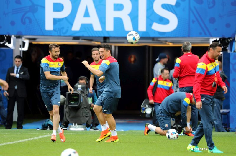 Cel mai talentat jucator din lotul Romaniei il ataca pe Iordanescu. "Regret ca nu am putut face mai mult in 45 de minute"