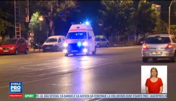 Doua fetite au ajuns la un pas de moarte la o piscina din Capitala. Un medic aflat in timpul liber le-a salvat