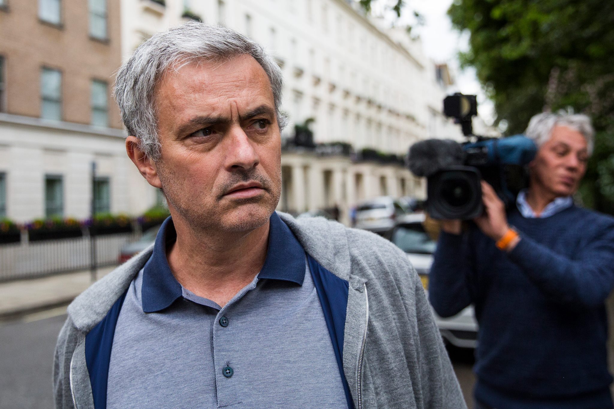 Avertismentul lui Jose Mourinho pentru fiica lui: "Fara fotbalisti!"