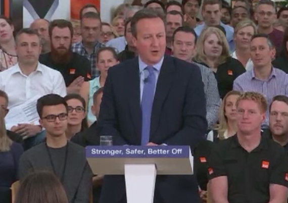 Trei scenarii negre pentru Europa in cazul in care britanicii aleg BREXITUL joi. Ce s-a intamplat luni cu lira