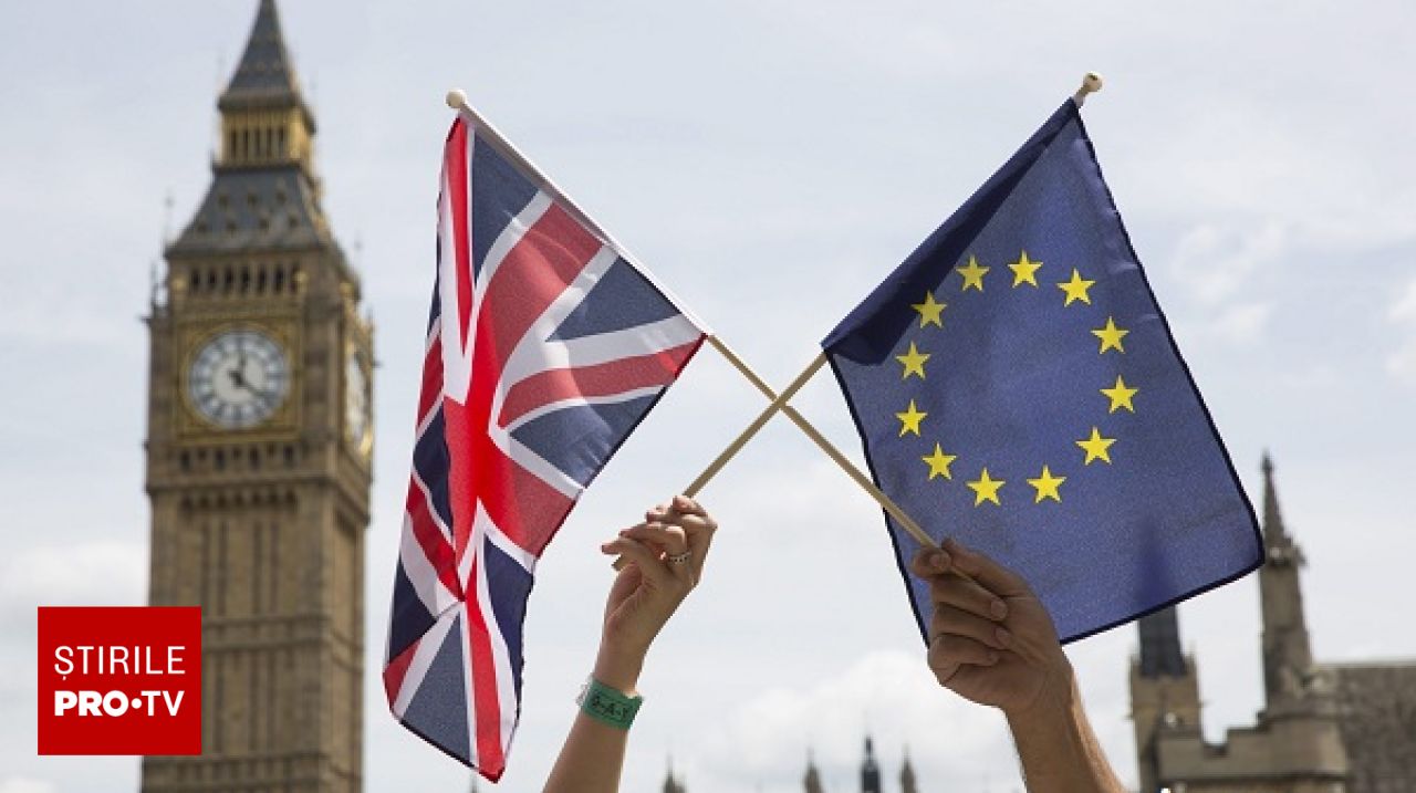 Primarul Londrei îi cere lui Keir Starmer să promită reîntoarcerea Marii Britanii în UE la următoarele alegeri