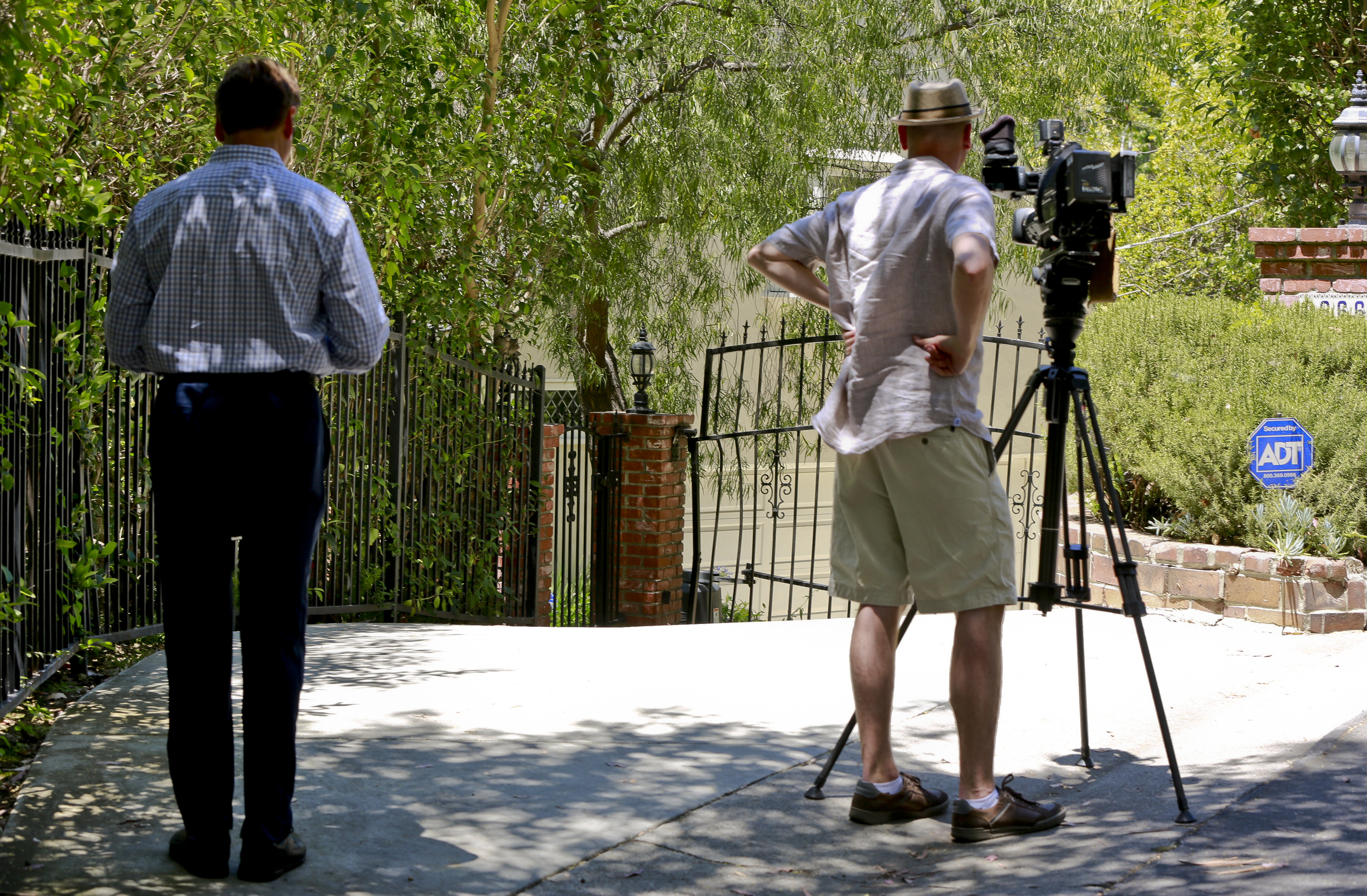 Anton Yelchin - agerpres