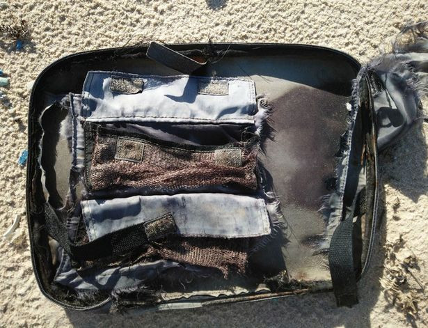 resturi din aeronava Malaysia Airlines