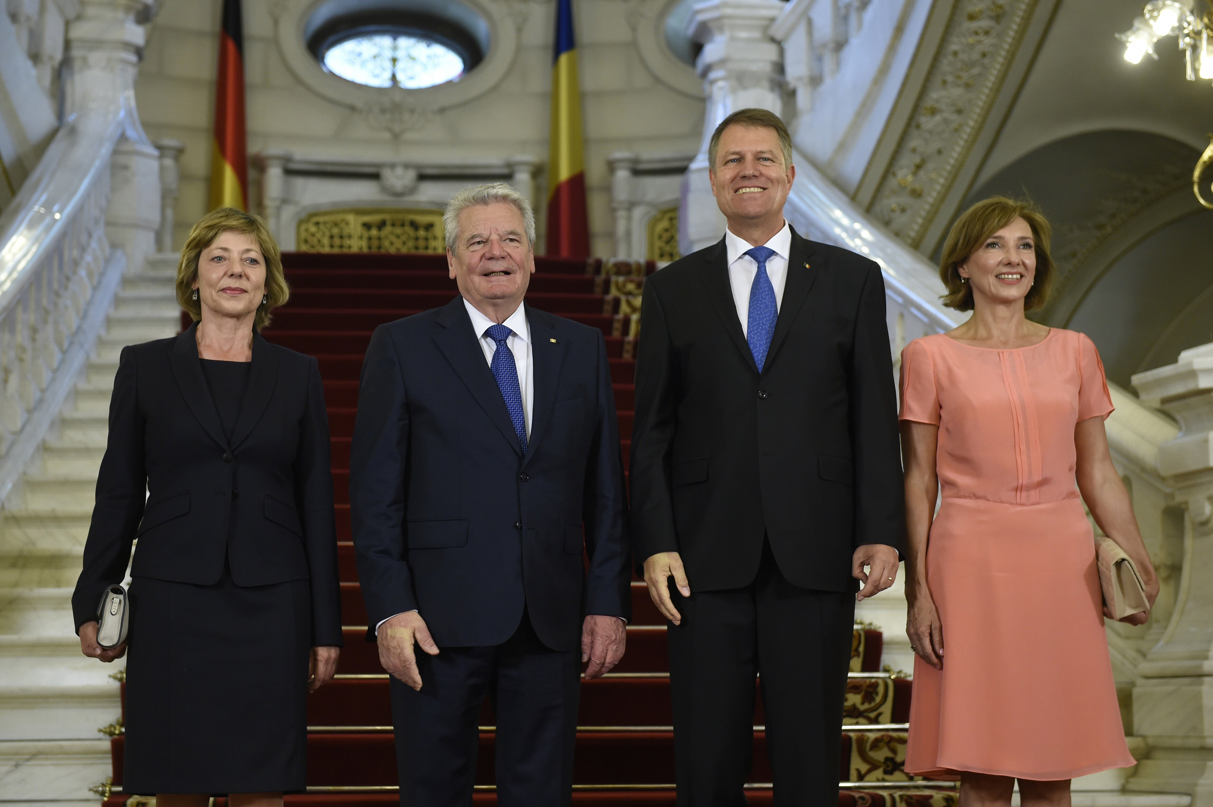 Joachim Gauck - agerpres