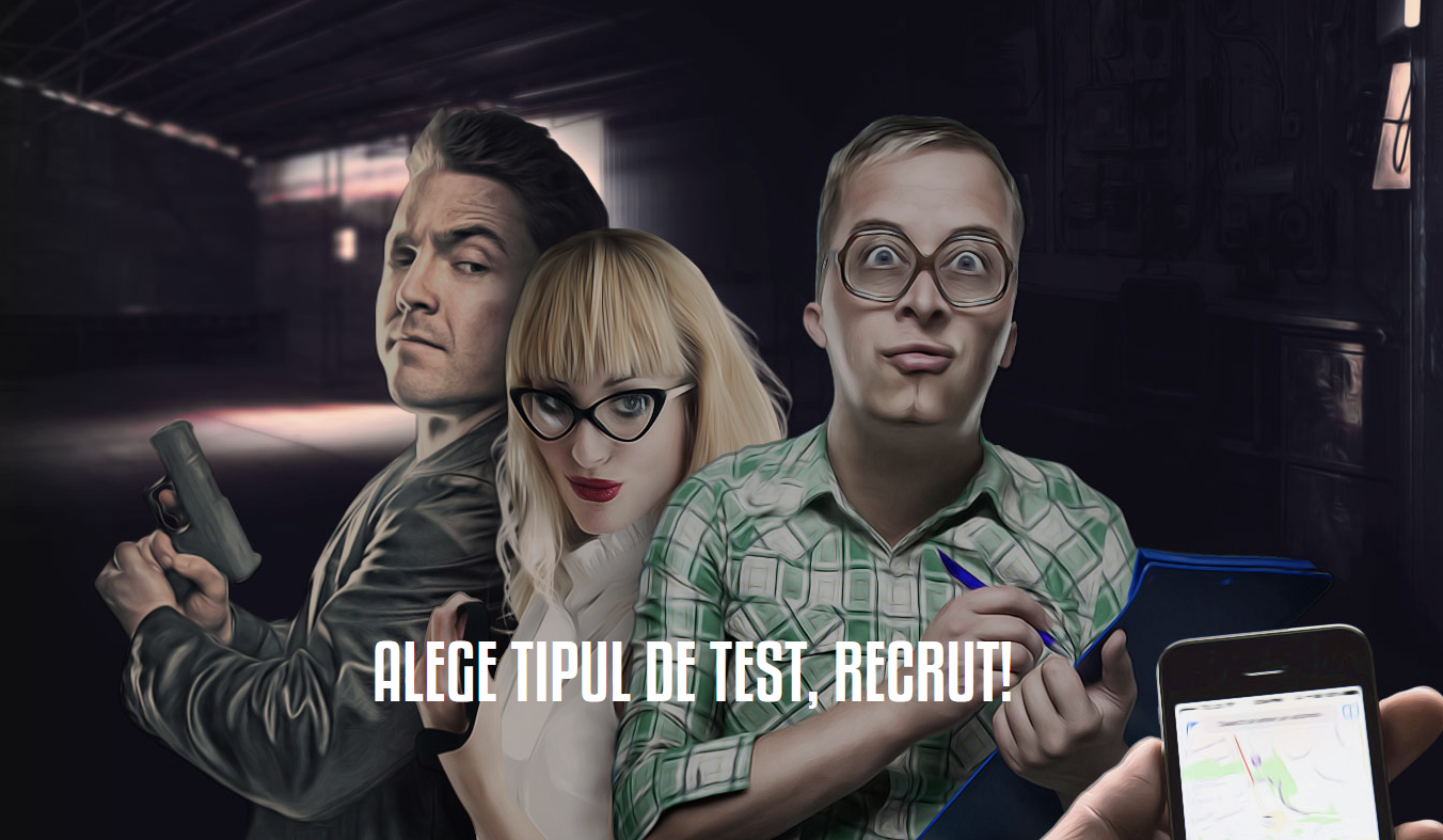 SIE cauta spioni si a lansat un test prin care isi selecteaza aplicantii. "Misiunile" care ii pun la incercare pe candidati