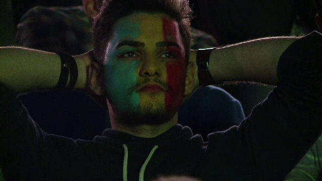 18 milioane de suporteri, dezamagiti dupa eliminarea de la UEFA EURO 2016. "Sa ne bata Albania este o mare rusine nationala!"