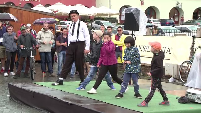 Festivalul de Teatru de la Sibiu