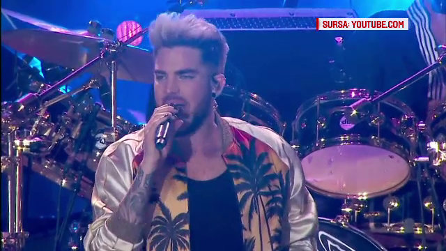 Concert Queen si Adam Lambert, marti seara, in Piata Constitutiei. Ce pretentii au avut vedetele de la organizatori