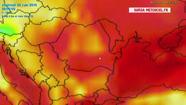 Fenomenele extreme, precum tornadele sau canicula, vor deveni la ordinea zilei in Romania. Avertismentul lansat de experti