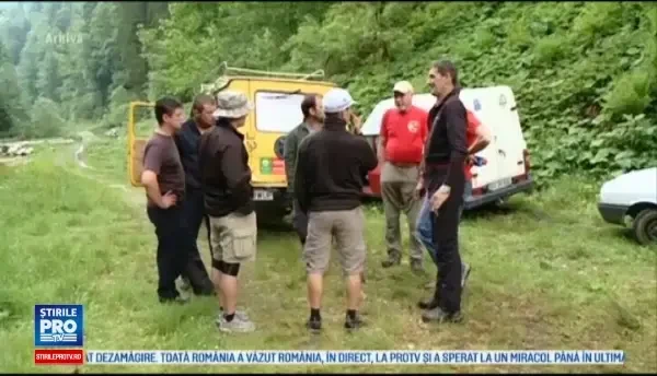 Barbat de 43 de ani, mort pe Varful Moldoveanu, de ziua sa de nastere. Ce facea cand a cazut intr-o prapastie