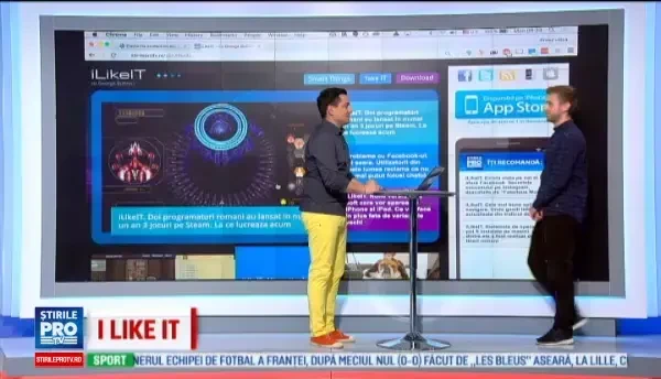 ILikeIT. Biblioteca inteligenta construita de doi studenti din Cluj. Cum functioneaza Studhub