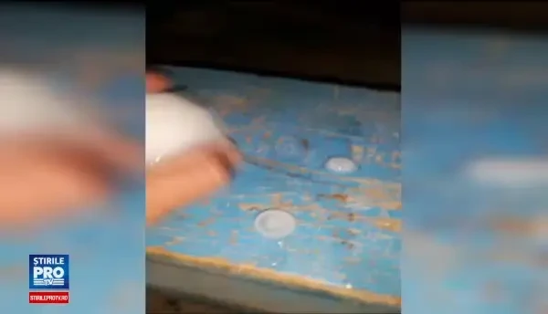 Fenomenele extreme, precum tornadele sau canicula, vor deveni la ordinea zilei in Romania. Avertismentul lansat de experti